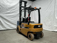 2007 caterpillar ep40 vorkheftruck - afbeelding 25 van  28