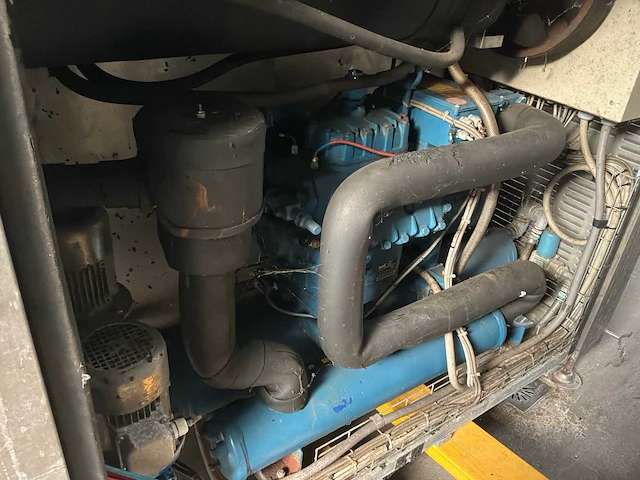 2007 catta 27 freezmat ksr 1200/1-2l industriële ijsmachine - afbeelding 3 van  18