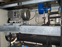 2007 catta 27 freezmat ksr 1200/1-2l industriële ijsmachine - afbeelding 5 van  18