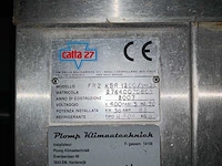 2007 catta 27 freezmat ksr 1200/1-2l industriële ijsmachine - afbeelding 6 van  18