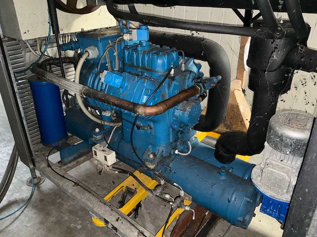 2007 catta 27 freezmat ksr 1200/1-2l industriële ijsmachine - afbeelding 15 van  18