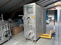 2007 catta 27 freezmat ksr 1200/1-2l industriële ijsmachine - afbeelding 11 van  18