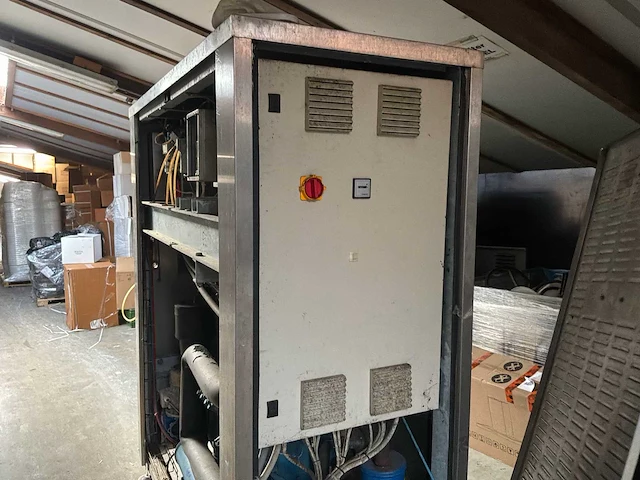 2007 catta 27 freezmat ksr 1200/1-2l industriële ijsmachine - afbeelding 14 van  18