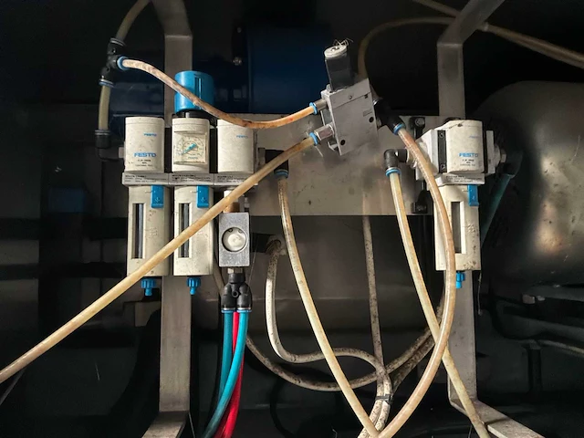 2007 catta 27 freezmat ksr 1200/1-2l industriële ijsmachine - afbeelding 18 van  18