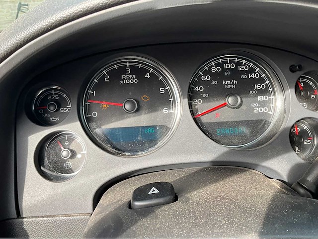 2007 chevrolet avalanche ltz v8 personenauto - afbeelding 2 van  41