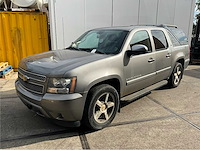 2007 chevrolet avalanche ltz v8 personenauto - afbeelding 1 van  41