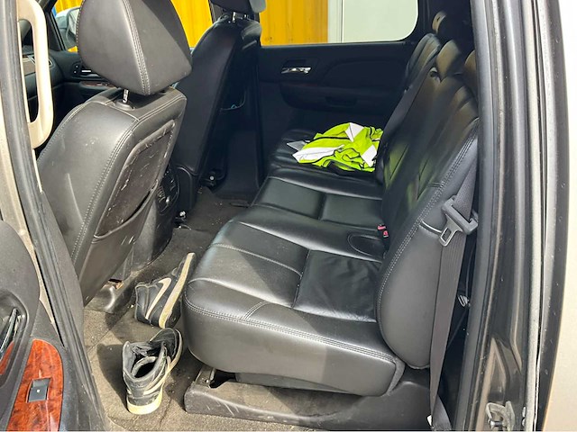 2007 chevrolet avalanche ltz v8 personenauto - afbeelding 15 van  41