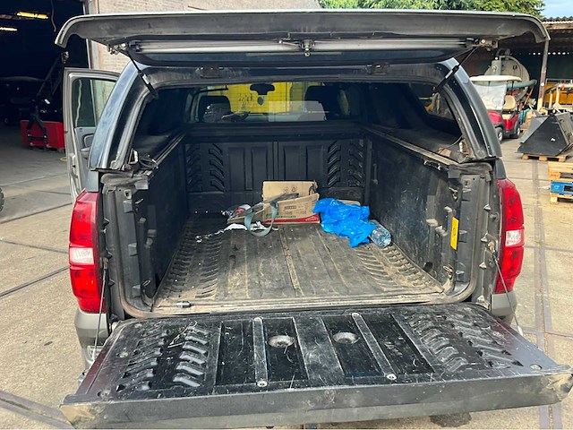 2007 chevrolet avalanche ltz v8 personenauto - afbeelding 18 van  41