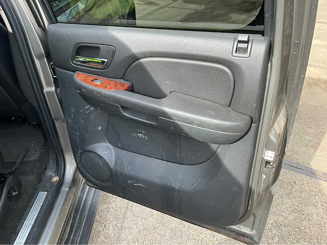 2007 chevrolet avalanche ltz v8 personenauto - afbeelding 22 van  41