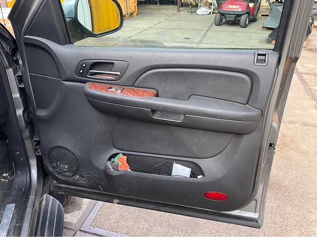 2007 chevrolet avalanche ltz v8 personenauto - afbeelding 25 van  41
