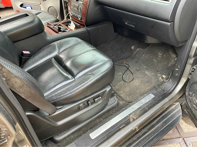 2007 chevrolet avalanche ltz v8 personenauto - afbeelding 26 van  41