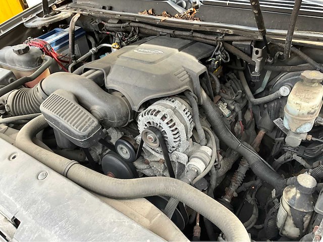 2007 chevrolet avalanche ltz v8 personenauto - afbeelding 27 van  41