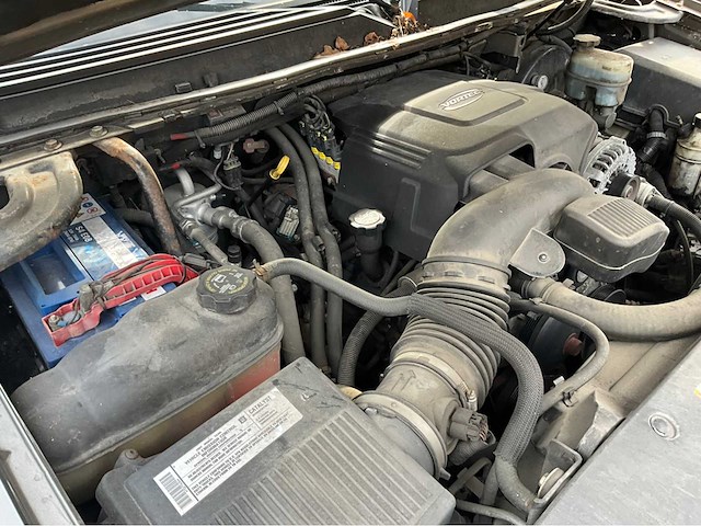 2007 chevrolet avalanche ltz v8 personenauto - afbeelding 28 van  41