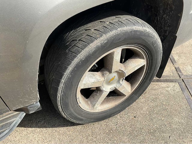2007 chevrolet avalanche ltz v8 personenauto - afbeelding 29 van  41