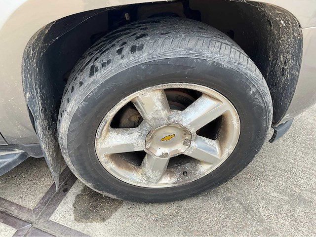 2007 chevrolet avalanche ltz v8 personenauto - afbeelding 30 van  41