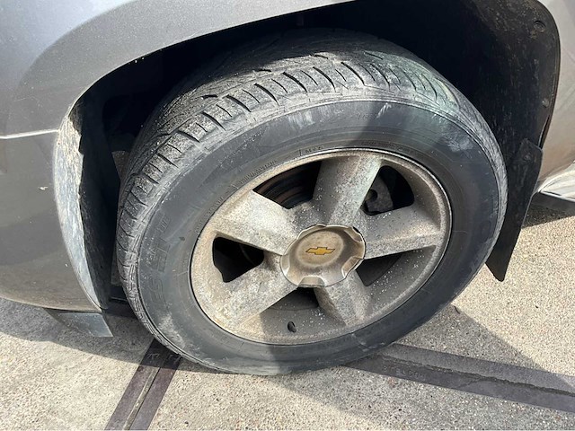 2007 chevrolet avalanche ltz v8 personenauto - afbeelding 32 van  41