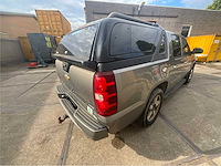 2007 chevrolet avalanche ltz v8 personenauto - afbeelding 23 van  41