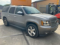 2007 chevrolet avalanche ltz v8 personenauto - afbeelding 34 van  41