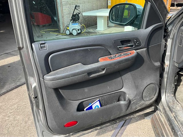 2007 chevrolet avalanche ltz v8 personenauto - afbeelding 37 van  41