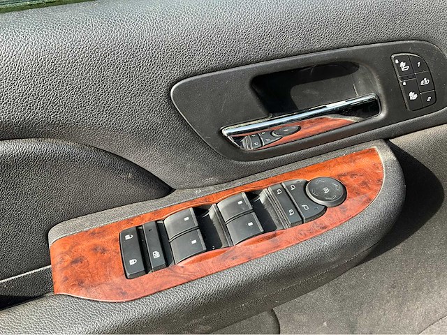 2007 chevrolet avalanche ltz v8 personenauto - afbeelding 38 van  41