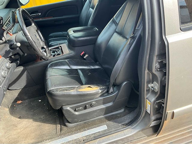 2007 chevrolet avalanche ltz v8 personenauto - afbeelding 40 van  41