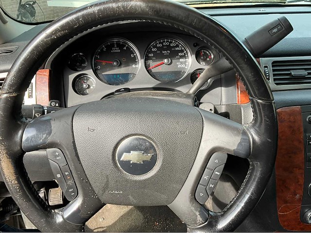 2007 chevrolet avalanche ltz v8 personenauto - afbeelding 41 van  41