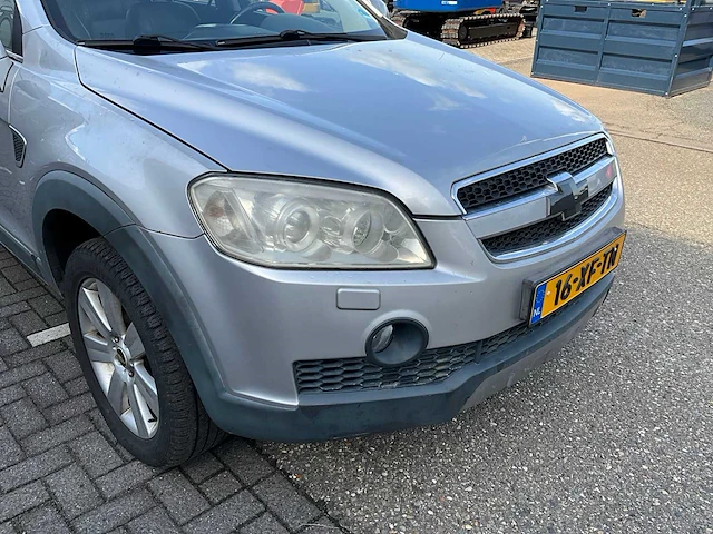 2007 chevrolet captiva 3.2i executive personenauto 16-xf-tn - afbeelding 6 van  40
