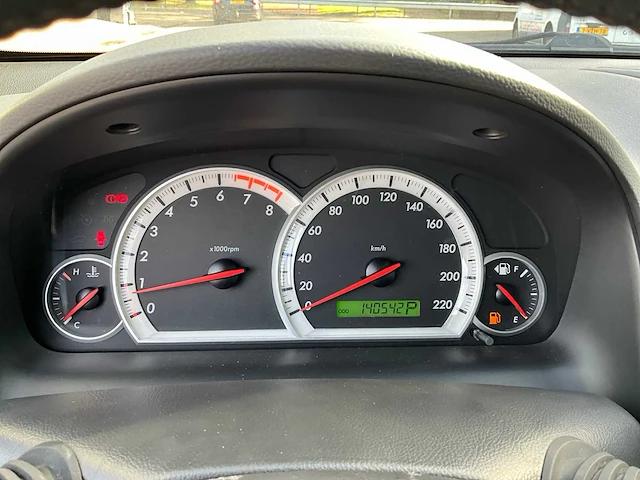 2007 chevrolet captiva 3.2i executive personenauto 16-xf-tn - afbeelding 16 van  40