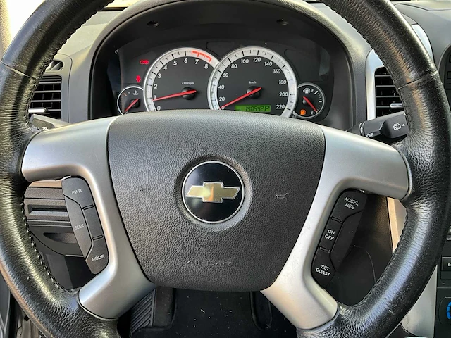 2007 chevrolet captiva 3.2i executive personenauto 16-xf-tn - afbeelding 37 van  40