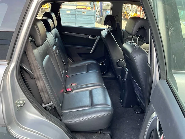 2007 chevrolet captiva 3.2i executive personenauto 16-xf-tn - afbeelding 36 van  40