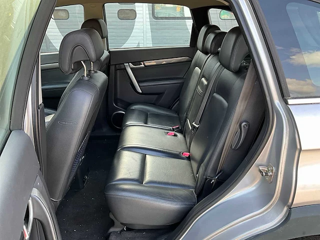2007 chevrolet captiva 3.2i executive personenauto 16-xf-tn - afbeelding 22 van  40