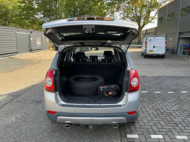 2007 chevrolet captiva 3.2i executive personenauto 16-xf-tn - afbeelding 23 van  40