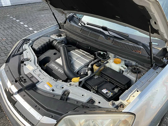 2007 chevrolet captiva 3.2i executive personenauto 16-xf-tn - afbeelding 26 van  40