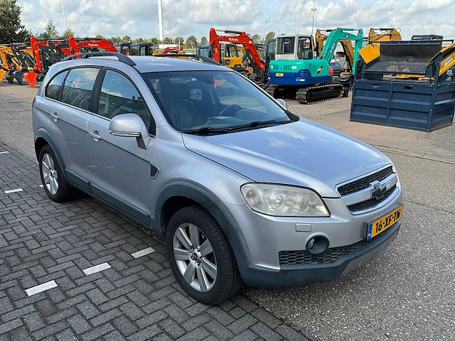2007 chevrolet captiva 3.2i executive personenauto 16-xf-tn - afbeelding 32 van  40