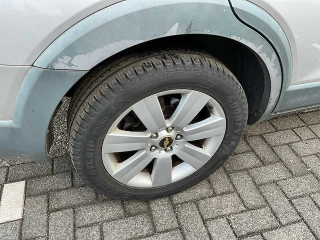2007 chevrolet captiva 3.2i executive personenauto 16-xf-tn - afbeelding 3 van  40