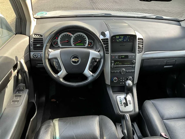 2007 chevrolet captiva 3.2i executive personenauto 16-xf-tn - afbeelding 13 van  40
