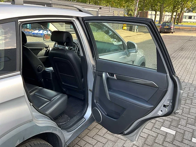 2007 chevrolet captiva 3.2i executive personenauto 16-xf-tn - afbeelding 25 van  40