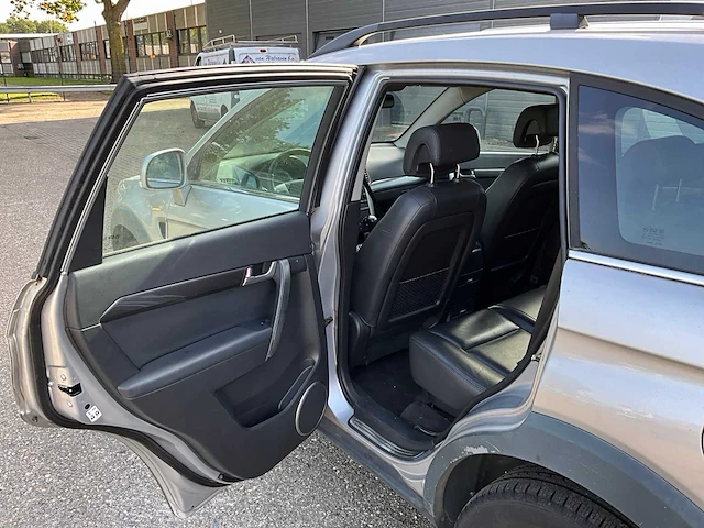 2007 chevrolet captiva 3.2i executive personenauto 16-xf-tn - afbeelding 27 van  40