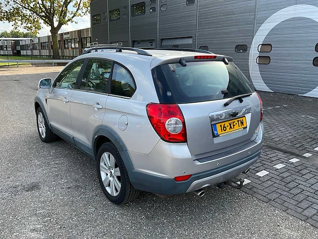 2007 chevrolet captiva 3.2i executive personenauto 16-xf-tn - afbeelding 23 van  40