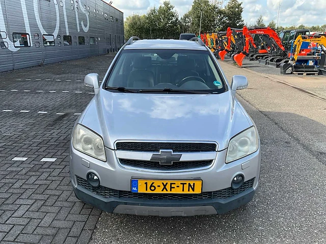2007 chevrolet captiva 3.2i executive personenauto 16-xf-tn - afbeelding 34 van  40