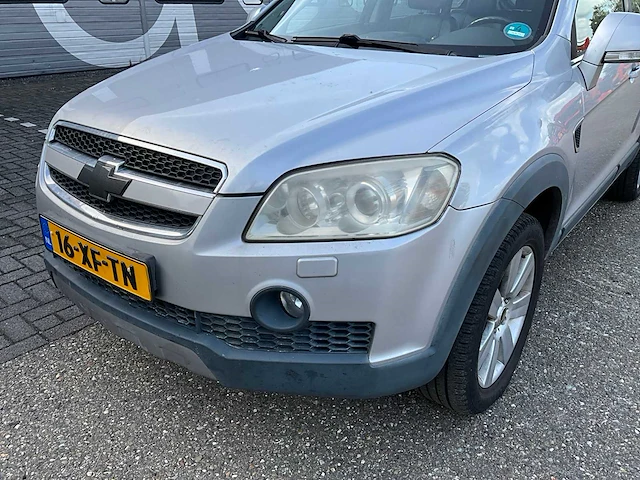 2007 chevrolet captiva 3.2i executive personenauto 16-xf-tn - afbeelding 5 van  29