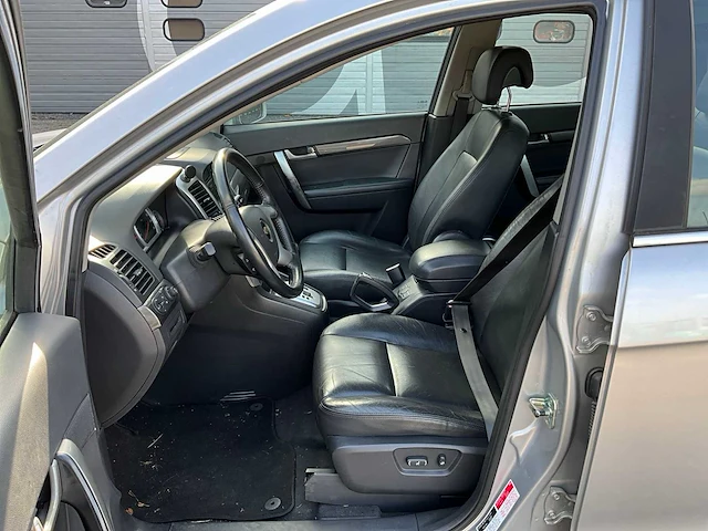 2007 chevrolet captiva 3.2i executive personenauto 16-xf-tn - afbeelding 10 van  29