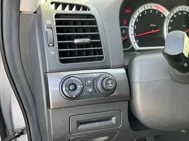 2007 chevrolet captiva 3.2i executive personenauto 16-xf-tn - afbeelding 16 van  29