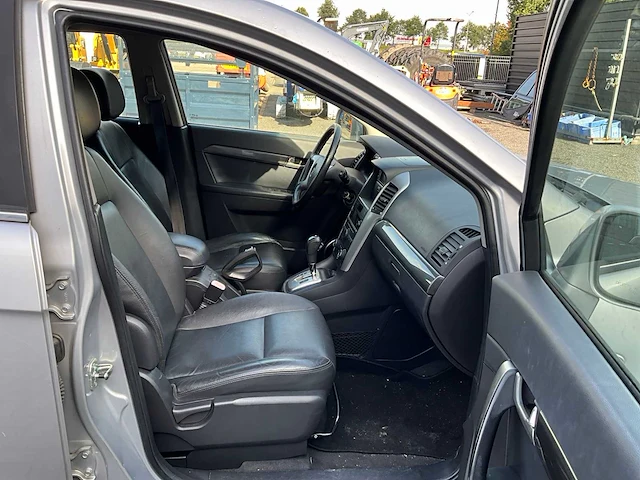 2007 chevrolet captiva 3.2i executive personenauto 16-xf-tn - afbeelding 21 van  29
