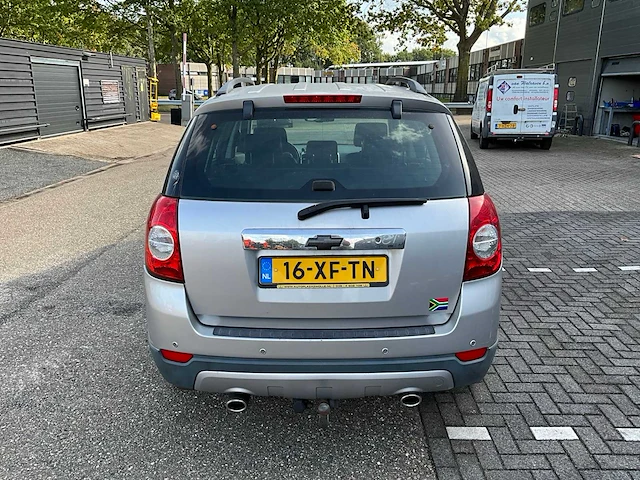 2007 chevrolet captiva 3.2i executive personenauto 16-xf-tn - afbeelding 24 van  29
