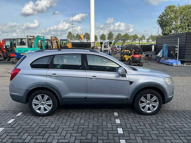 2007 chevrolet captiva 3.2i executive personenauto 16-xf-tn - afbeelding 26 van  29