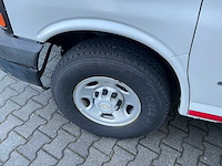 2007 chevrolet express 6.6v8 duramax vrachtwagen - afbeelding 2 van  27