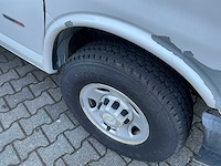 2007 chevrolet express 6.6v8 duramax vrachtwagen - afbeelding 3 van  27