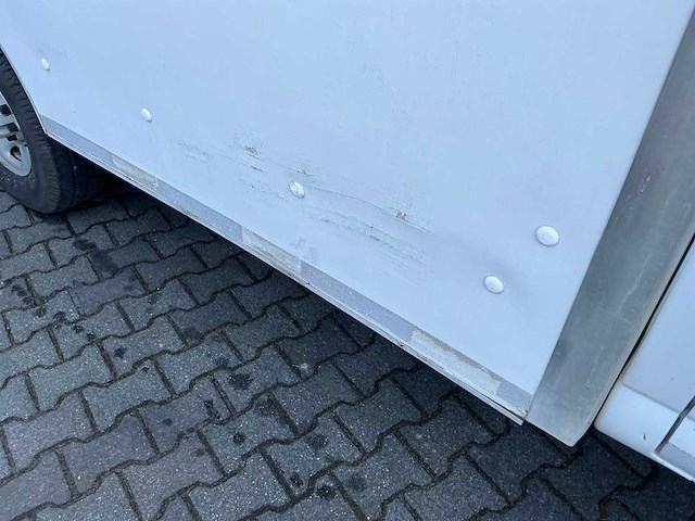 2007 chevrolet express 6.6v8 duramax vrachtwagen - afbeelding 4 van  27