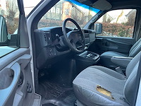 2007 chevrolet express 6.6v8 duramax vrachtwagen - afbeelding 9 van  27